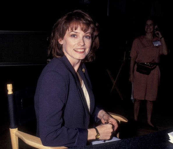 Isabel Glasser on July 11, 1993 at the Las Vegas Convention Center in Las Vegas, Nevada. | Photo: Getty Images