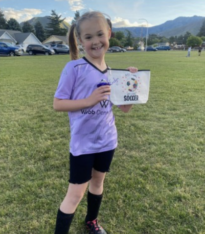 An image released by Wenatchee Police Department of Evelyn Decker | Source: Facebook/Wenatchee Police Department