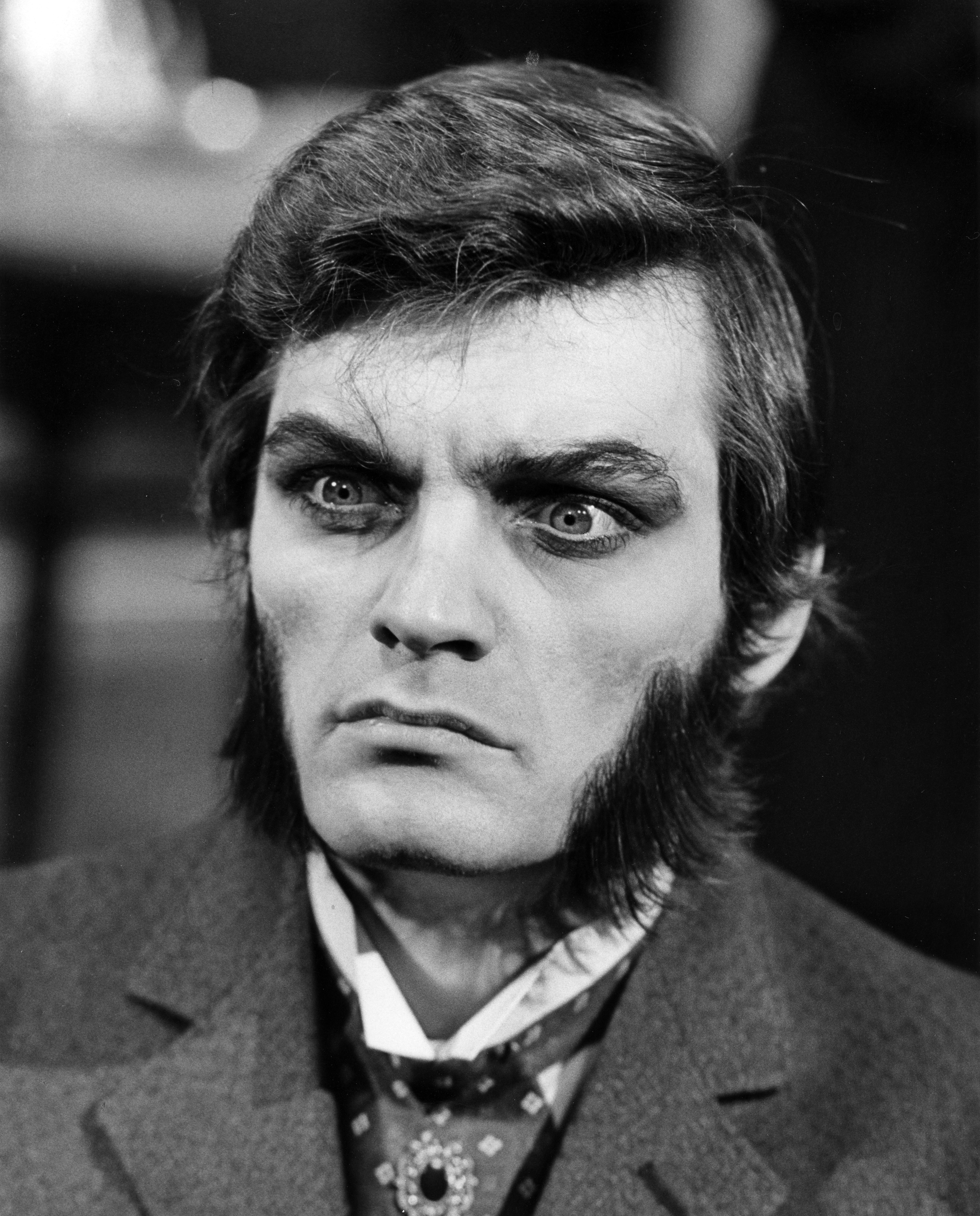 David Selby on "Dark Shadows" in 1970 | Source: Getty Images