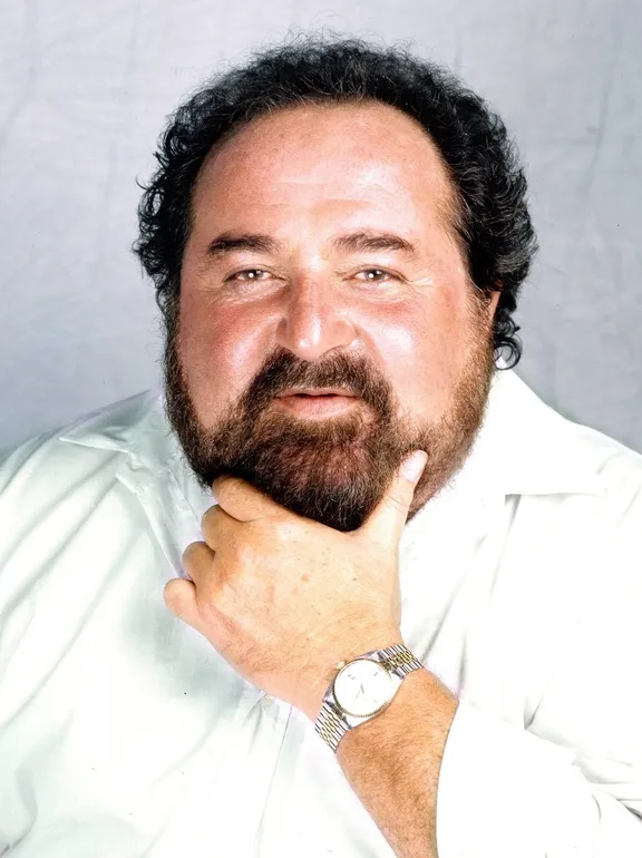 Le chanteur Richard Anthony | Photo : Getty Images