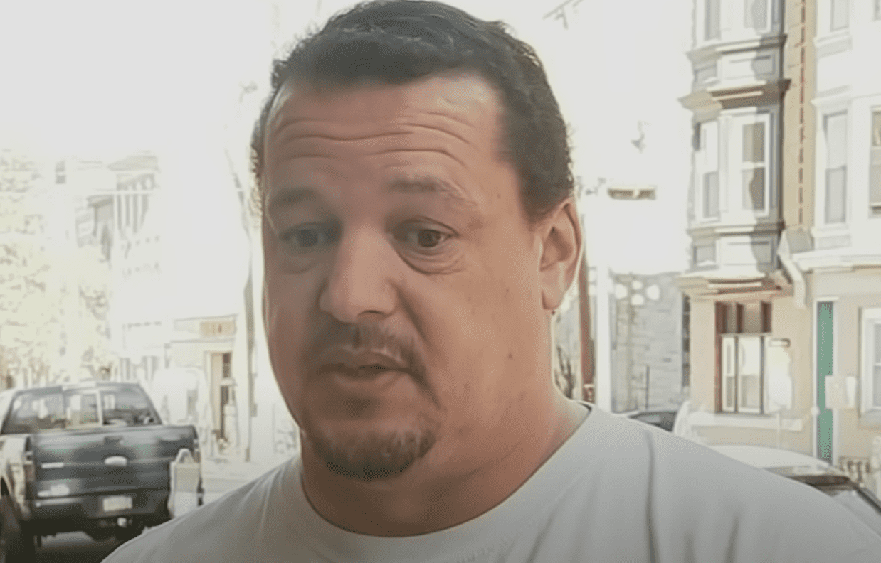 Sam Green. | Source: youtube.com/6abc Philadelphia