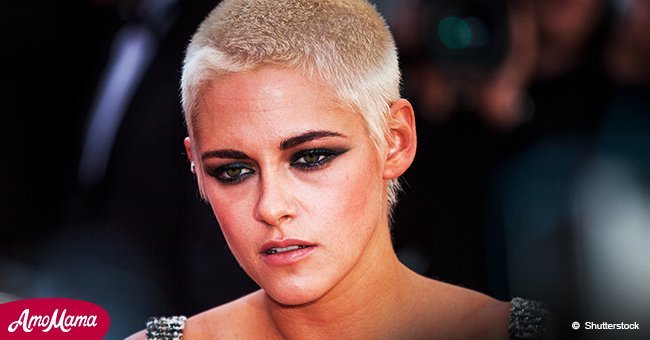Kristen Stewart reportedly fights with girlfriend over rumors of her affair with famous model