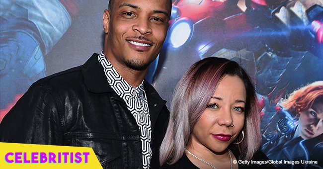 Tiny and T.I. look like a perfect family in new photo with their 6 growing children