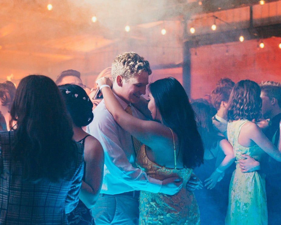 Dancing at the prom | Source: Unsplash