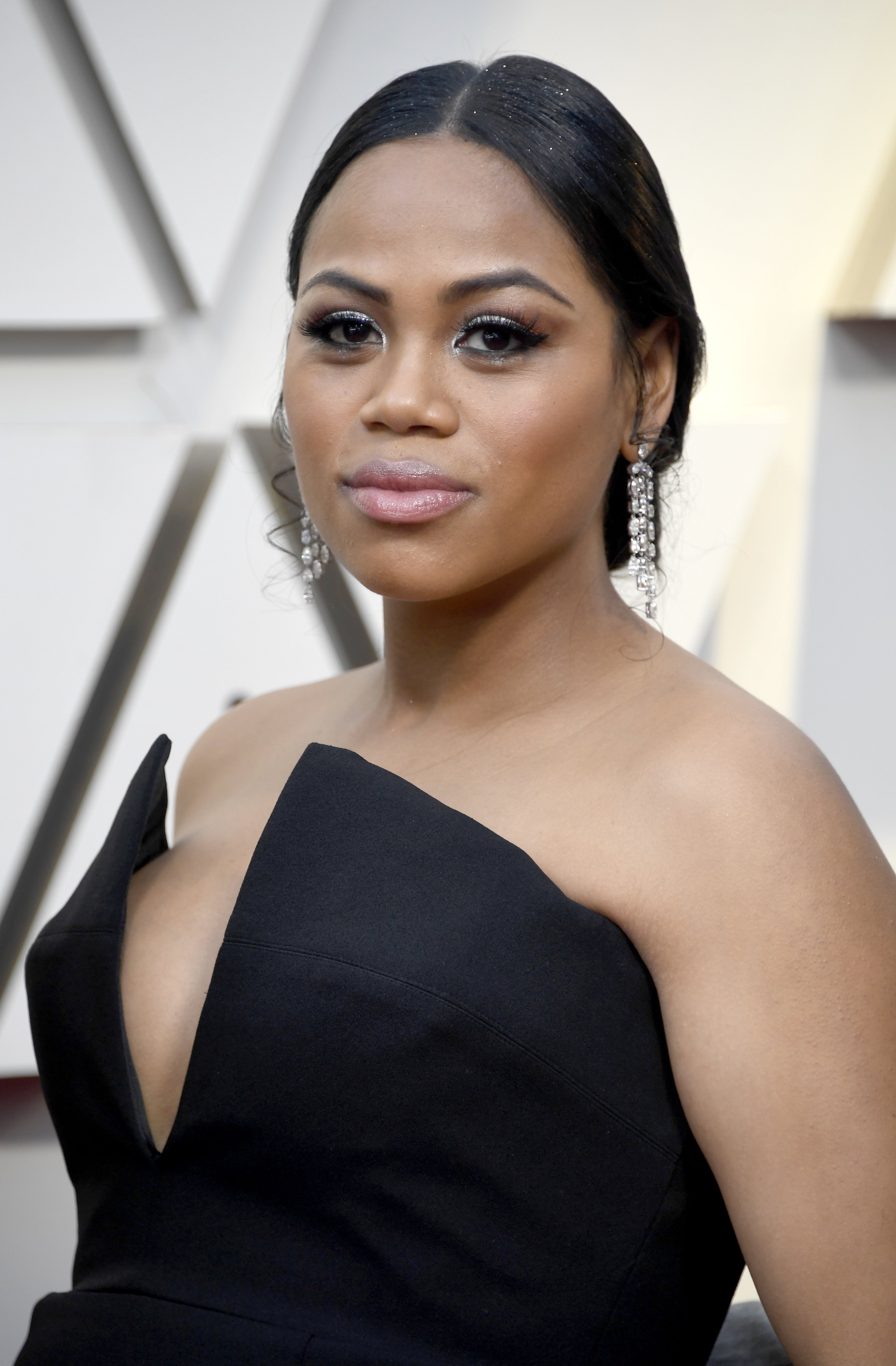 Zinzi Evans attends the 91st Annual Academy Awards at Dolby Theatre on February 24, 2019, in Hollywood, California. | Source: Getty Images