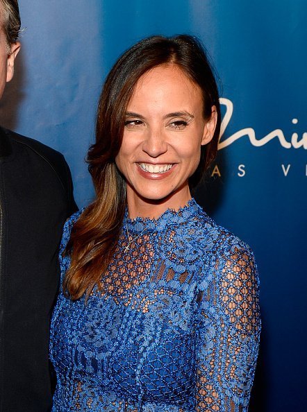 Actress Lisa Marie Kubikoff attends the 10th anniversary celebration of "The Beatles LOVE by Cirque du Soleil" at the Mirage Hotel & Casino on July 14, 2016 in Las Vegas, Nevada | Photo: Getty Images