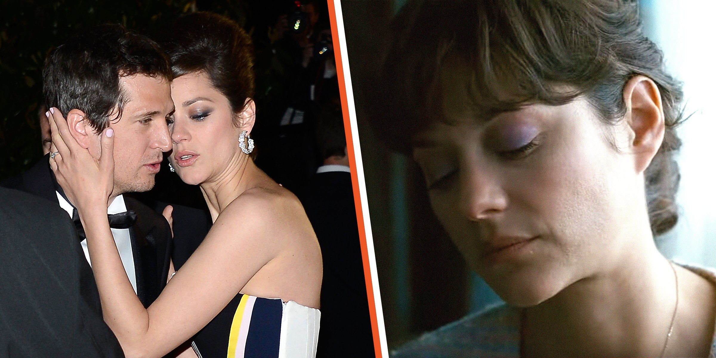 Marion Cotillard et Guillame Canet І Source : Getty Images youtube.com/ShirleyCobain