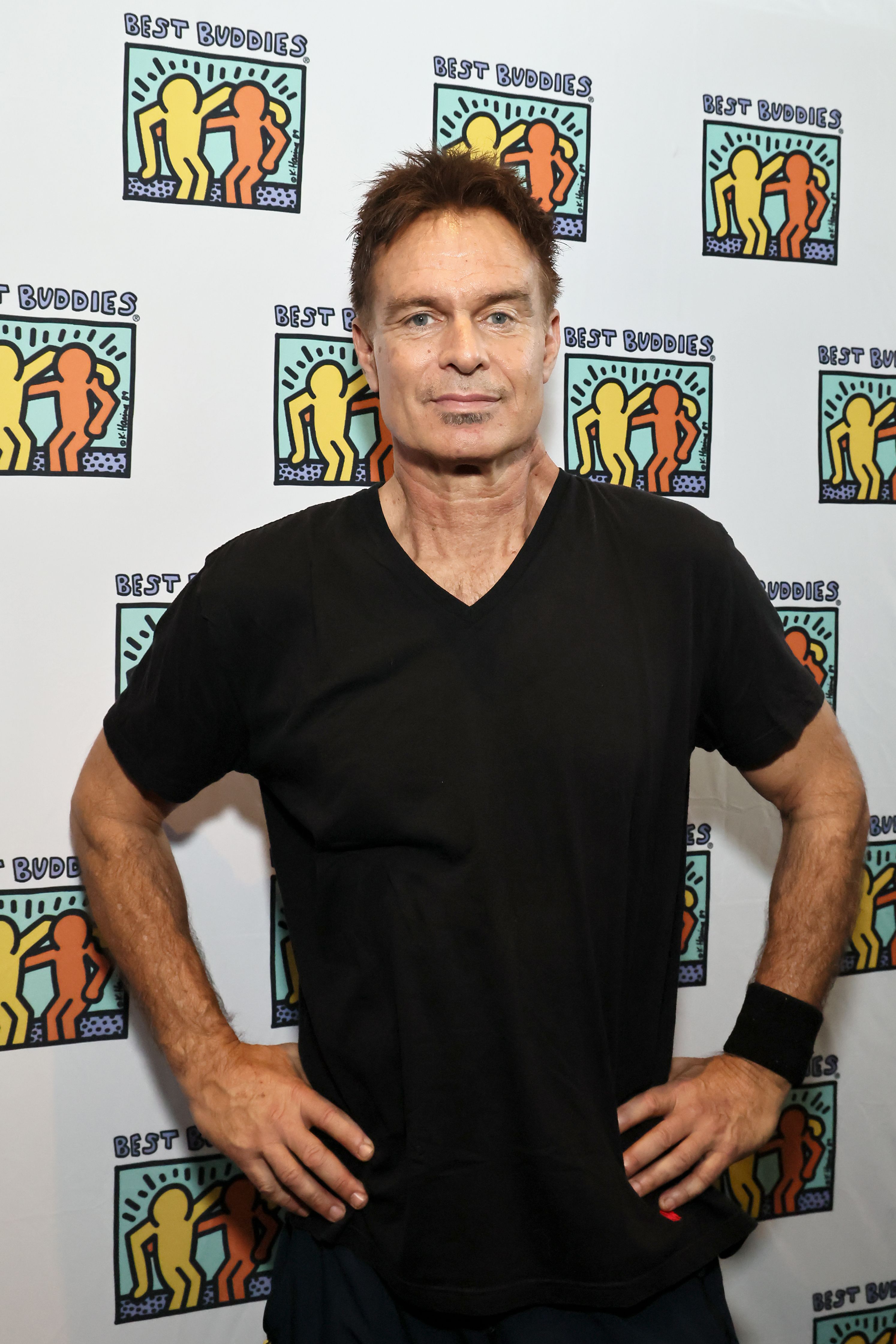 Patrick Muldoon attends the 2025 Best Buddies Celebrity Bowling Event at Pinz Bowling Center on December 07, 2025, in Studio City, California | Source: Getty Images