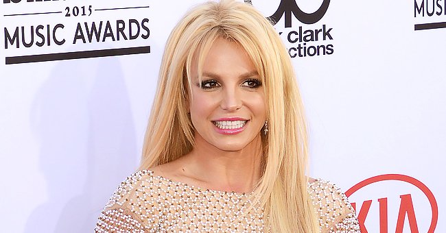 Britney Spears Dedicates New Dance Video to Former Boyfriend Justin ...
