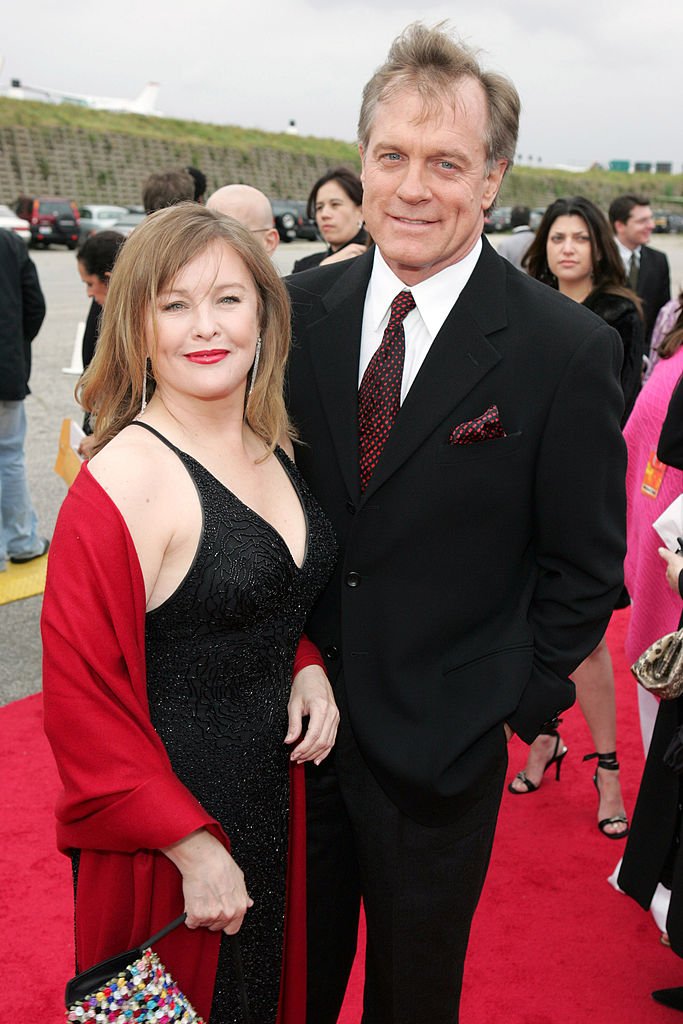Stephen Collins and Faye Grant during the 3rd Annual TV Land Awards in Santa Monica | Source: Getty Images