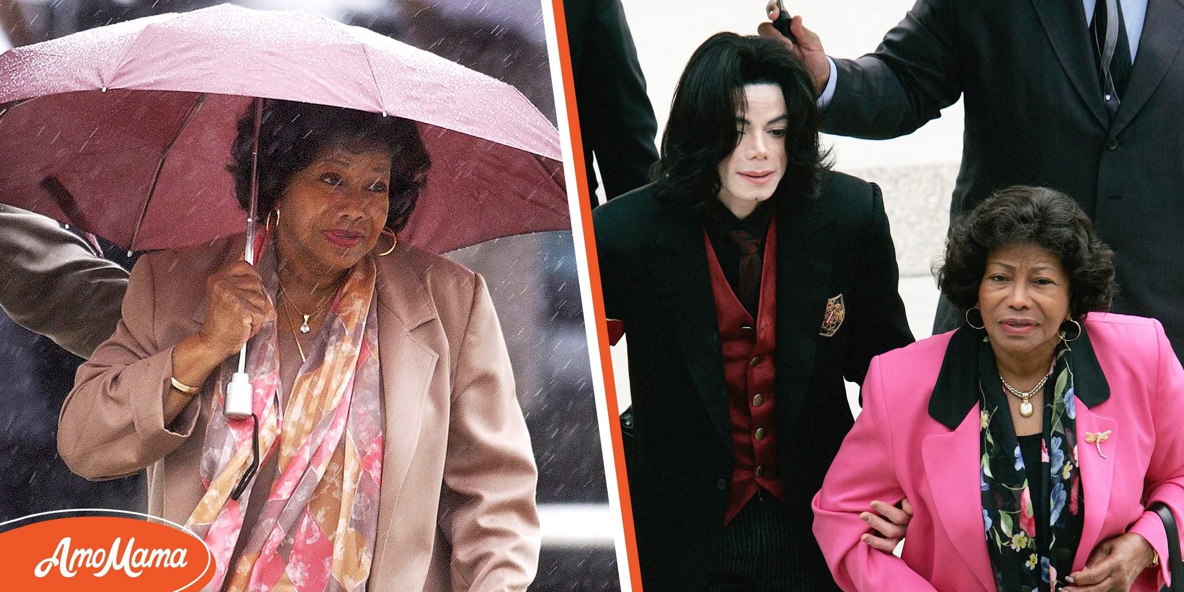 Katherine Jackson Is Alive & Well Inside Michael & Mom's Life Now