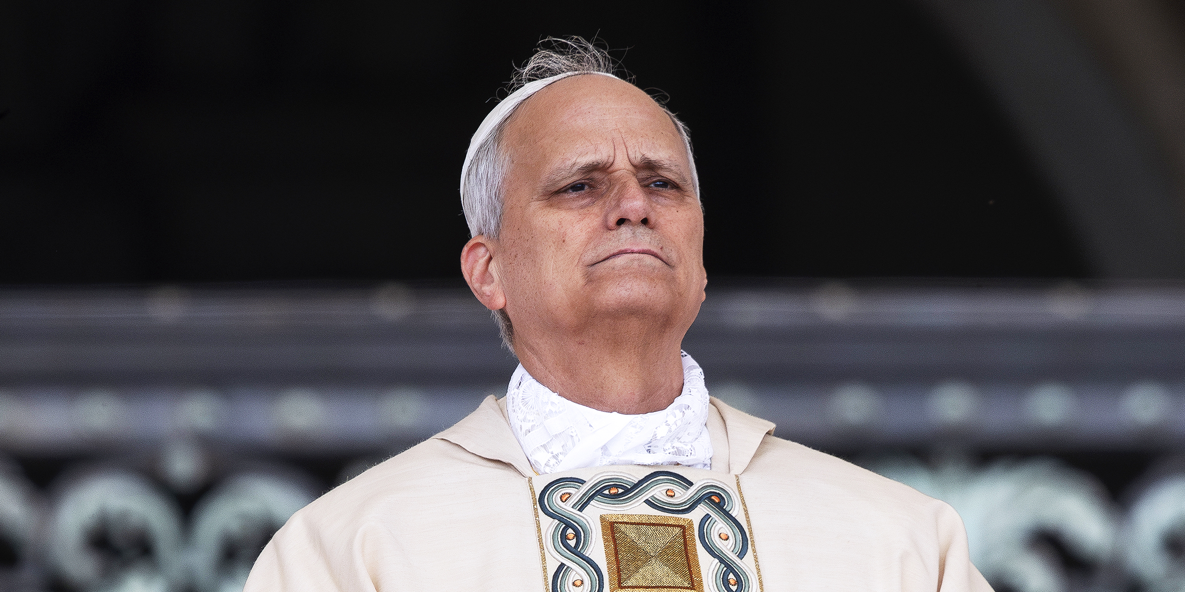 Pope Leo XIV | Source: Getty Images
