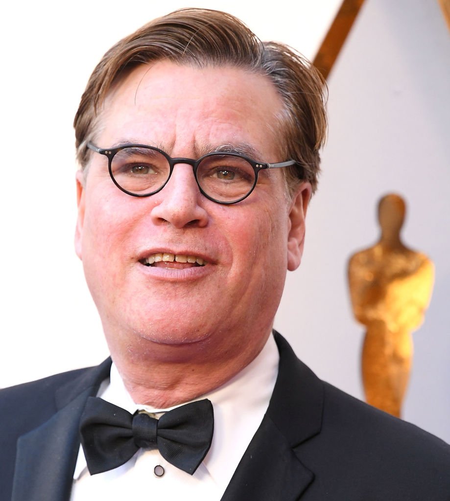 Aaron Sorkin arrives at the 90th Annual Academy Awards at Hollywood & Highland Center on March 4, 2018 | Photo: Getty Images