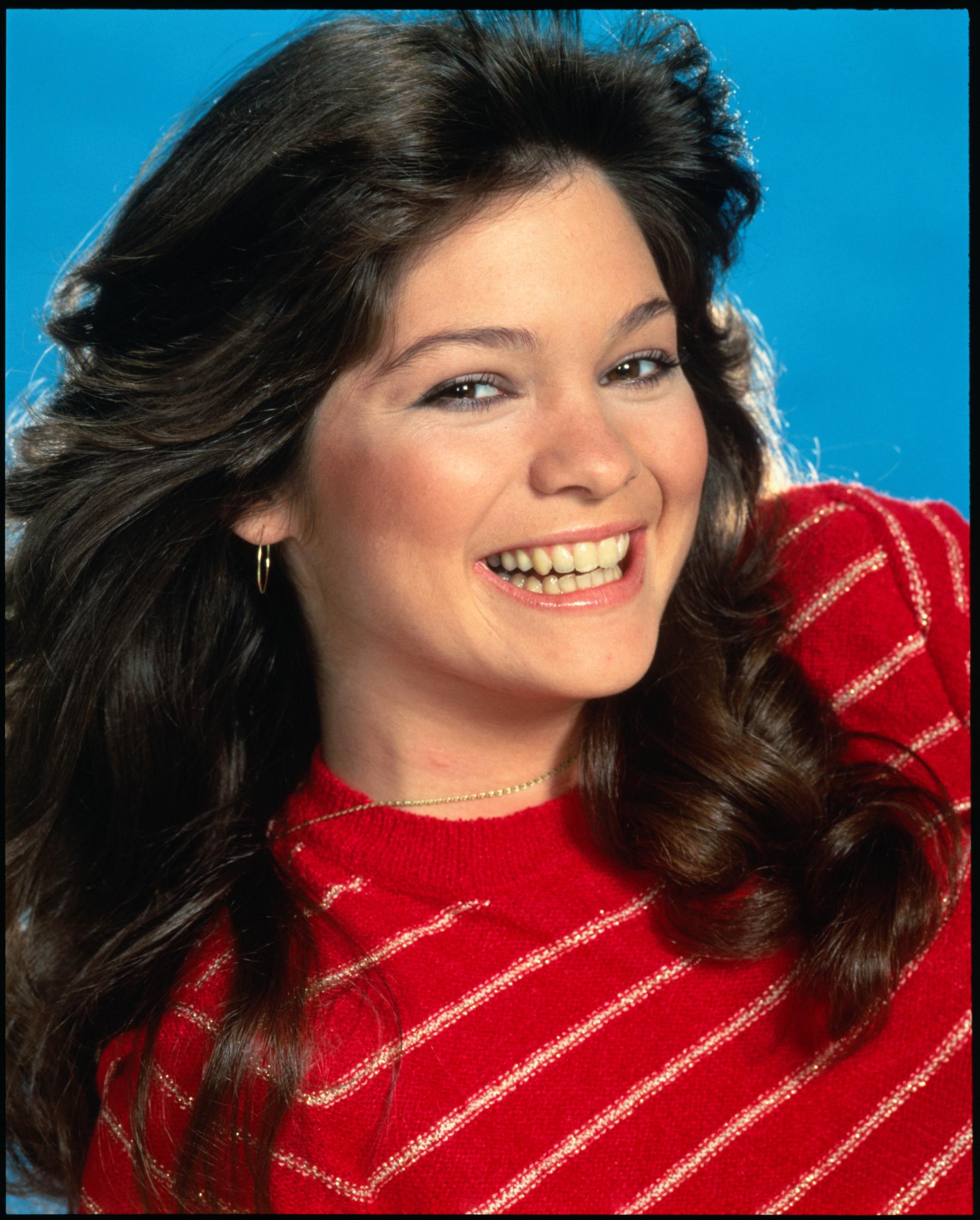 Valerie Bertinelli on "One Day at a Time" in 1983 | Source: Getty Images