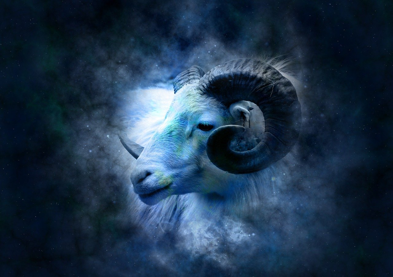 An illustration of the Zodiac sign for Aries | Photo: Pixabay/Gerd Altmann