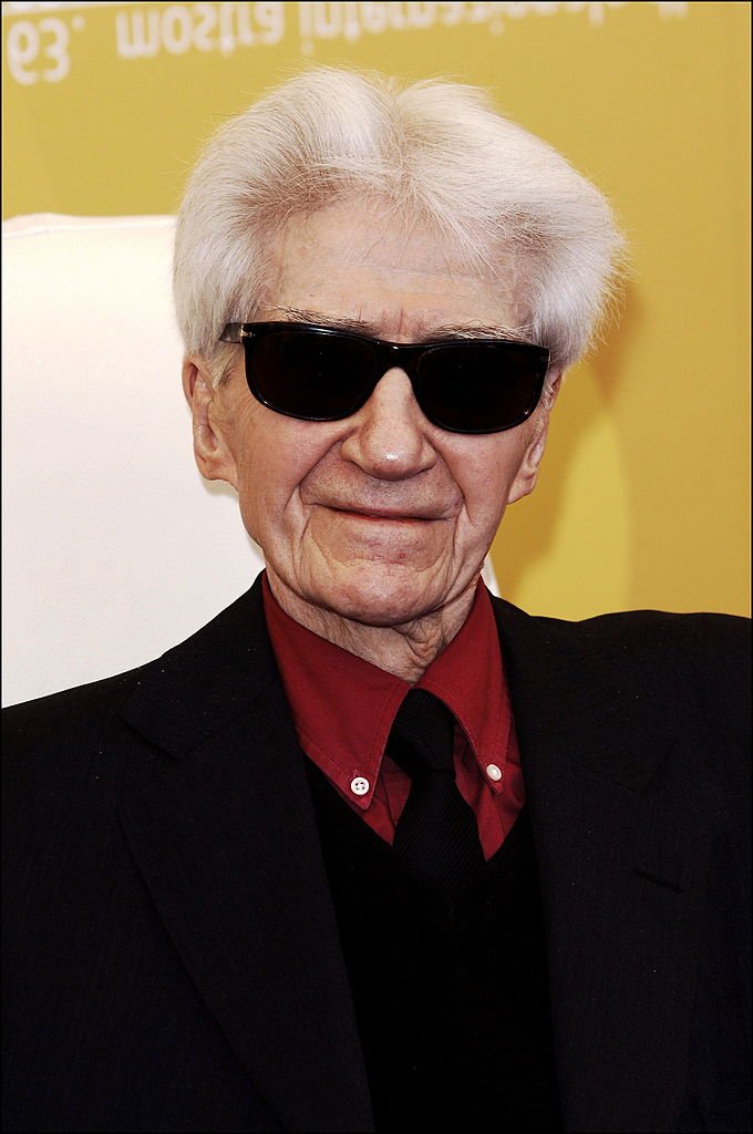 Le réalisateur Alain Resnais | Photo : Getty Images