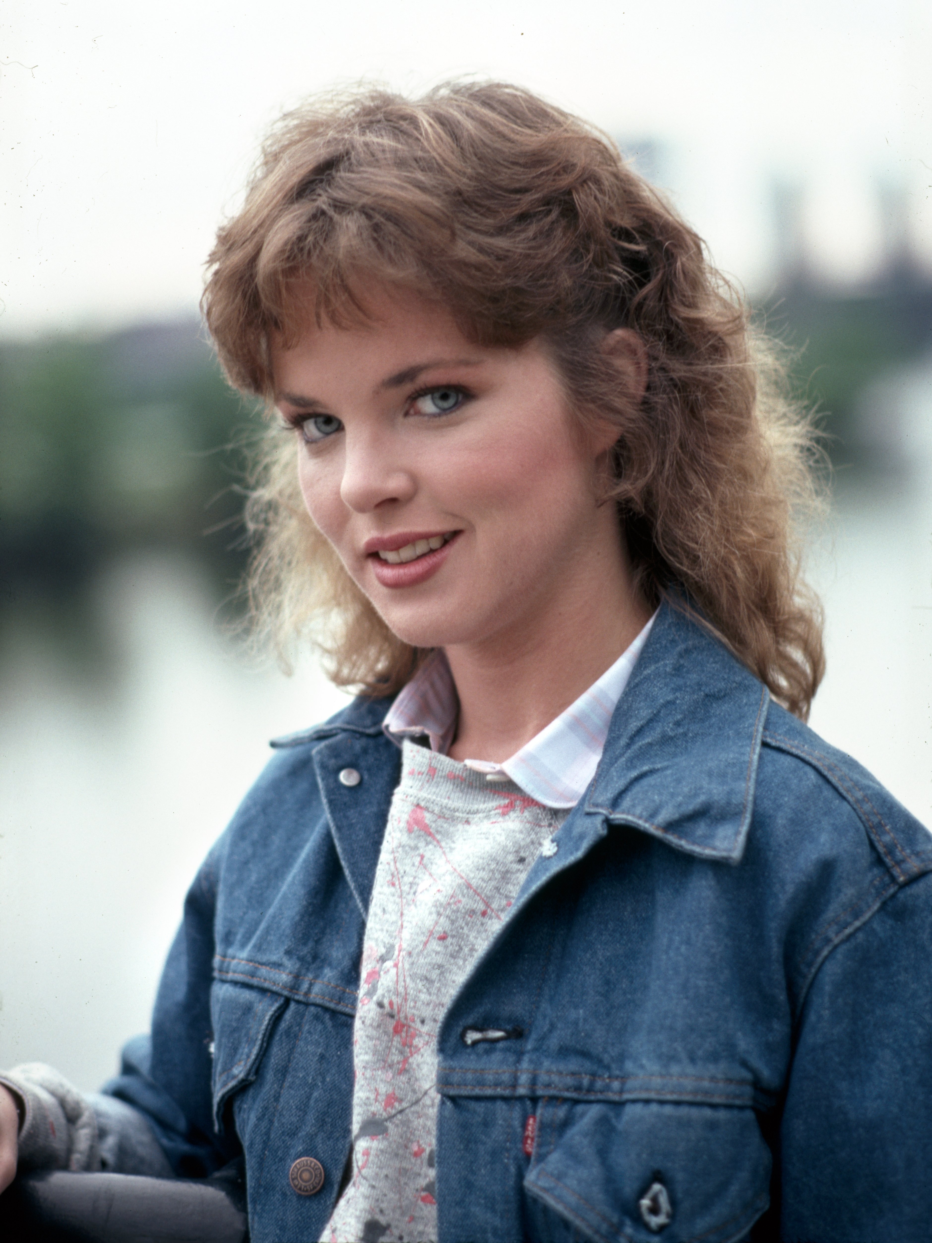 Pictured: Melissa Sue Anderson as Toby King, the babysitter on the "First Affair" broadcast on October 25, 1983. / Source: Getty Images