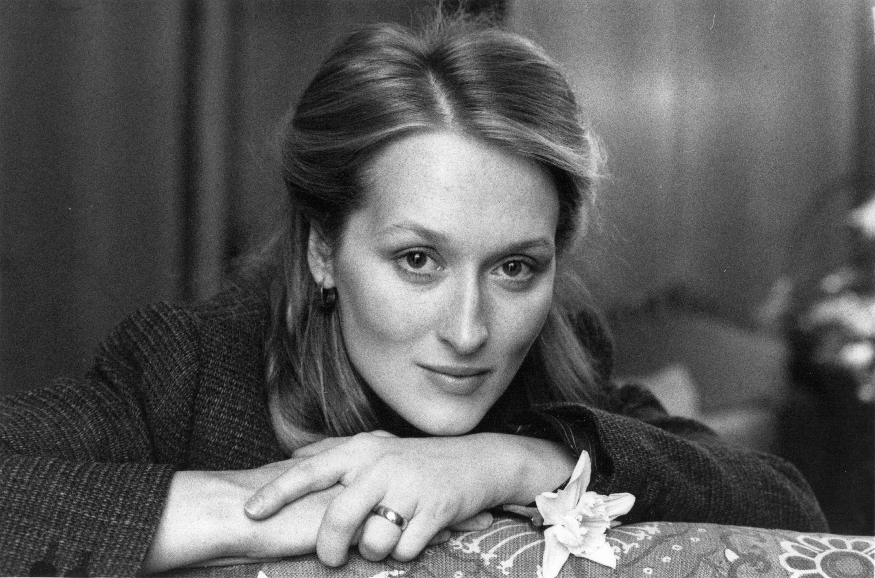 Actress Meryl Streep in the 1970s | Source: Getty Images