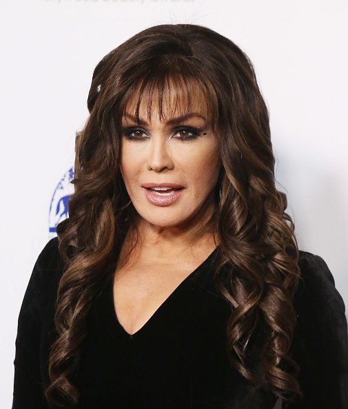  Marie Osmond attends the 2019 Hollywood Beauty Awards held at Avalon Hollywood on February 17, 2019 in Los Angeles, California | Photo: Getty Images
