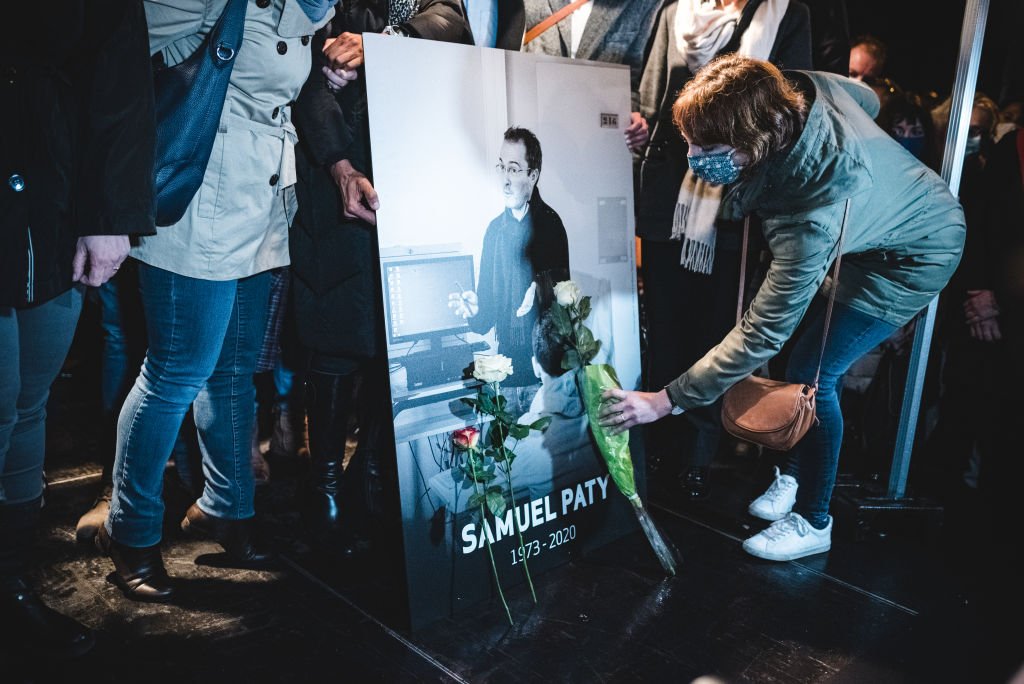 Samuel Paty : son fils peut-il être privé du statut de pupille de la ...