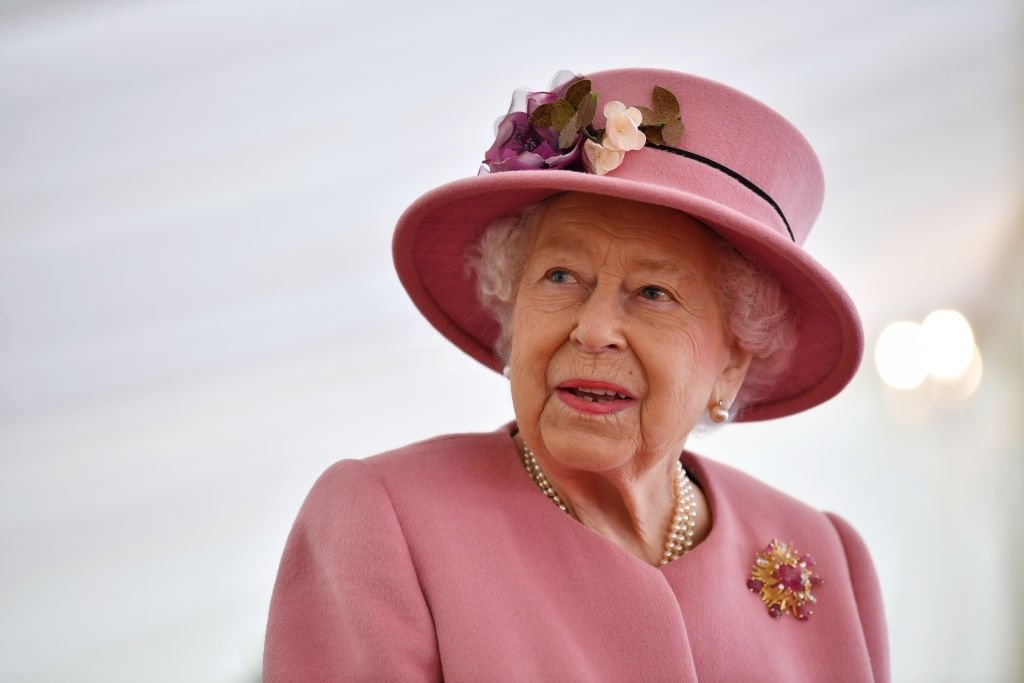 La reine Elizabeth II. | Photo : Getty Images