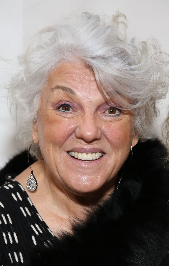 Tyne Daly.