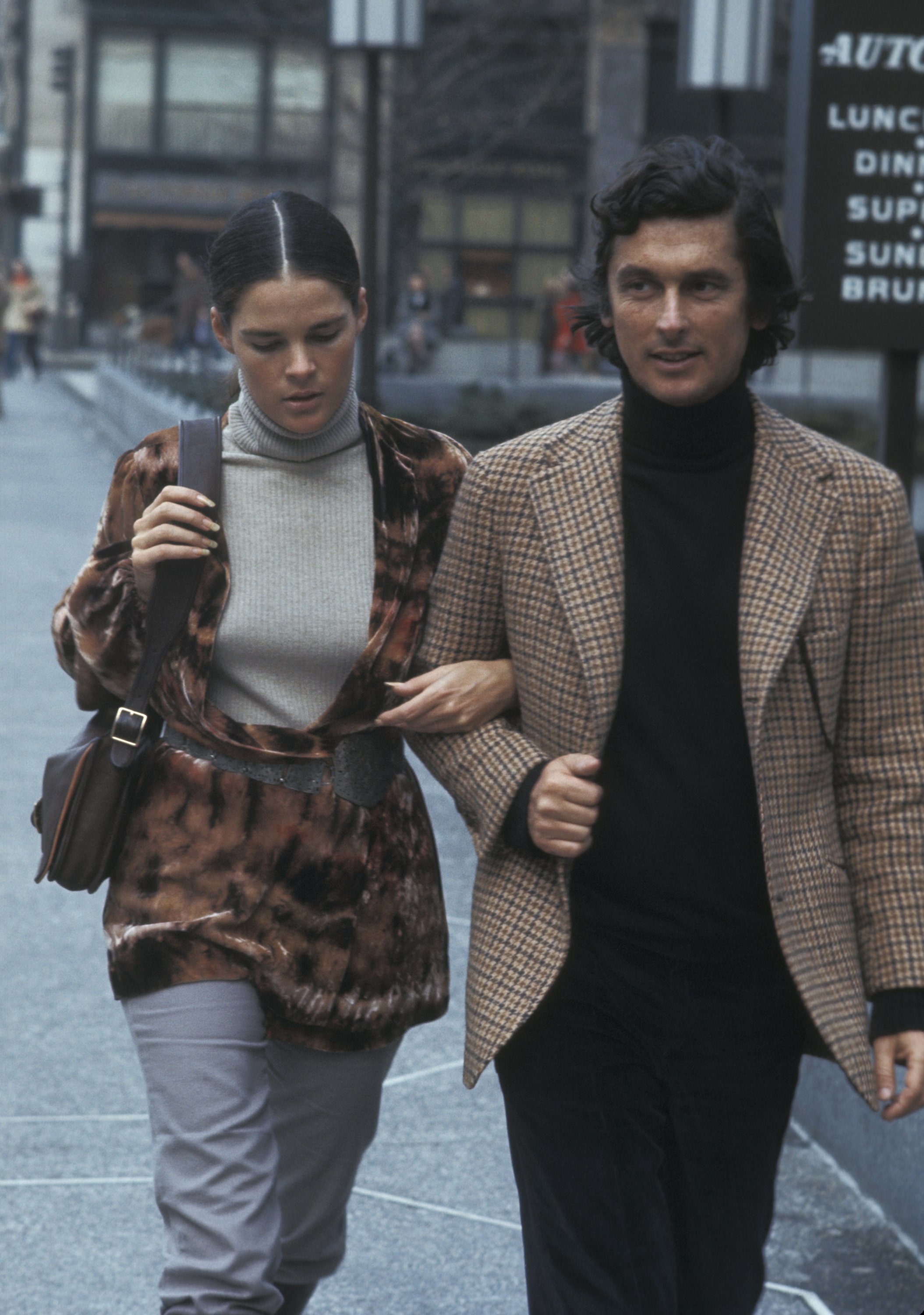 Ali MacGraw Left Ex & Career for Steve McQueen Only to End up 'Broke ...