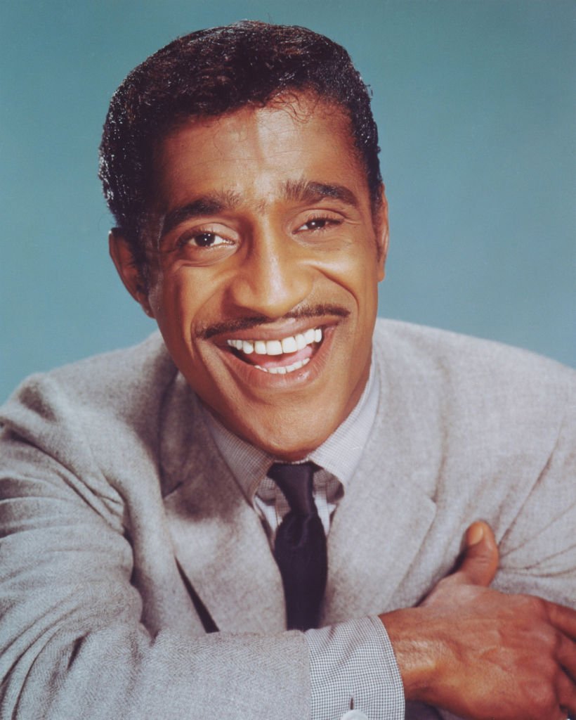 Portrait of Sammy Davis Jr. | Photo: Getty Images