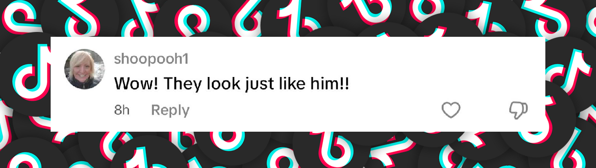 A comment under a TikTok post shared on September 6, 2025. | Source: TikTok/hellocanadamag