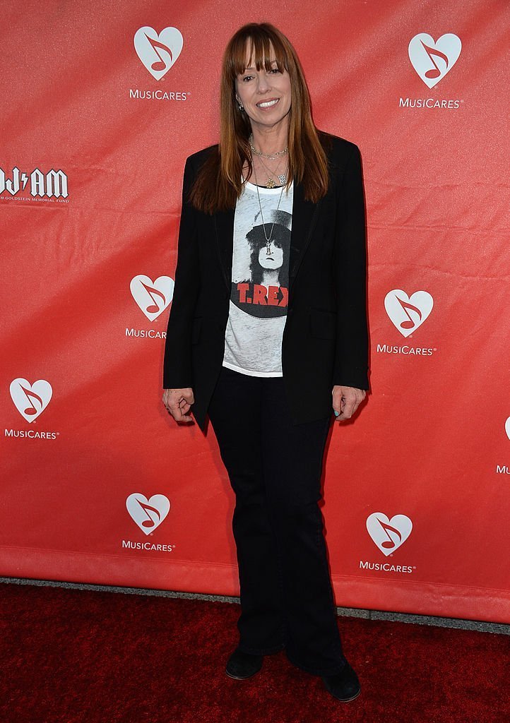 Mackenzie Phillips attends the 10th annual MusiCares MAP Fund Benefit Concert at Club Nokia. | Source: Getty Images