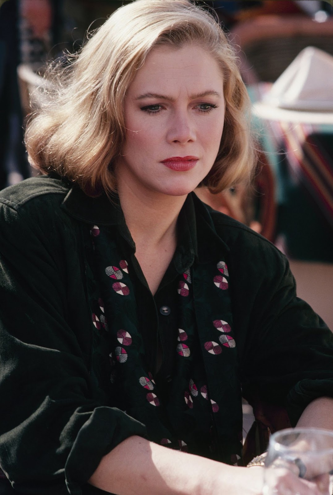 The famous actress photographed on June 13, 1985. | Source: Getty Images