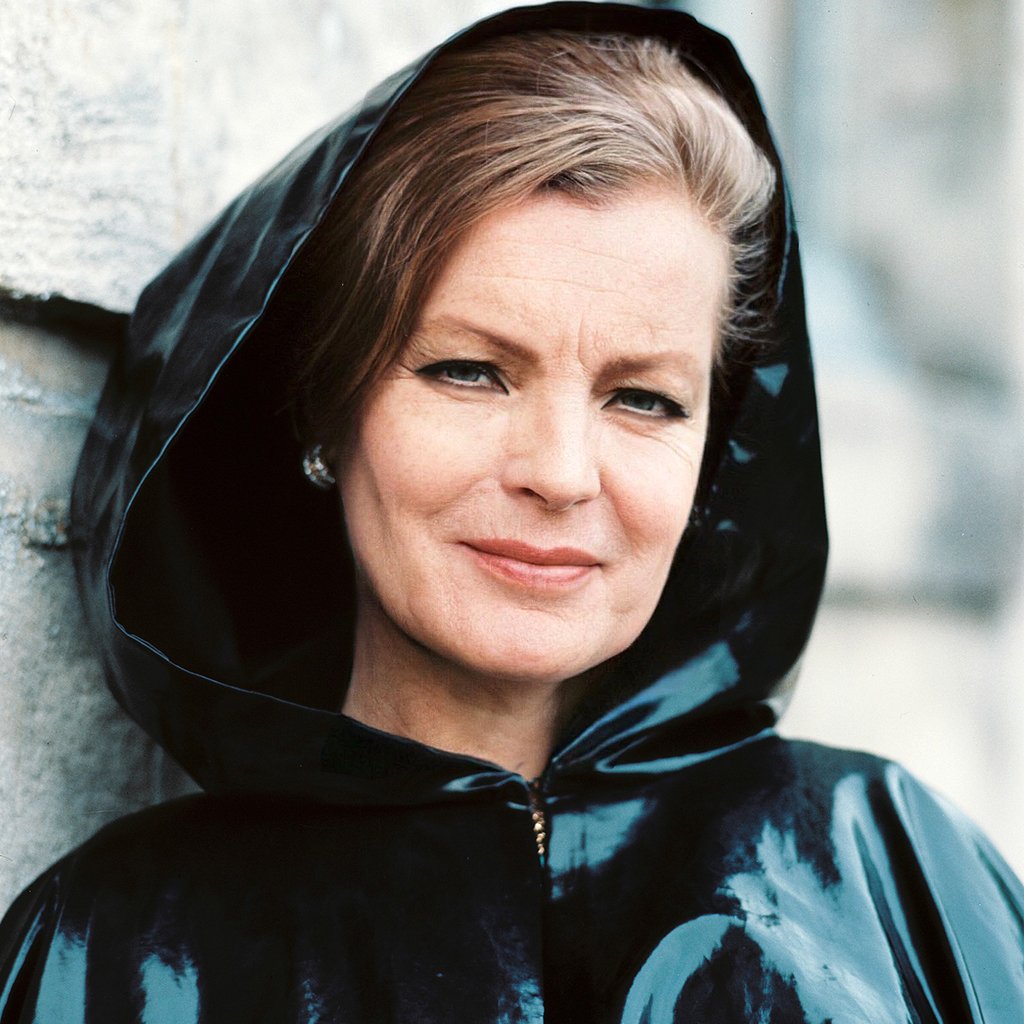 Photo de Romy Schneider en vieillissant. | Photo : Getty Images