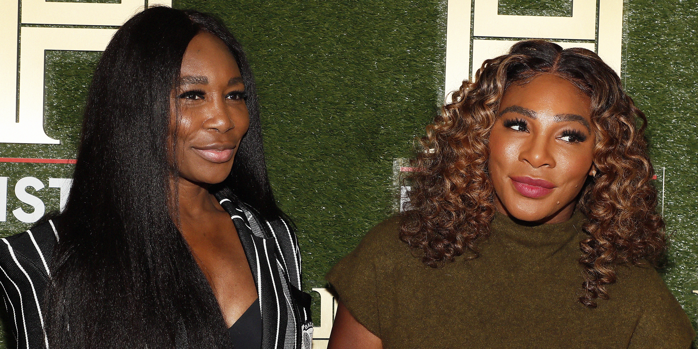 Venus Williams and Serena Williams | Source: Getty Images