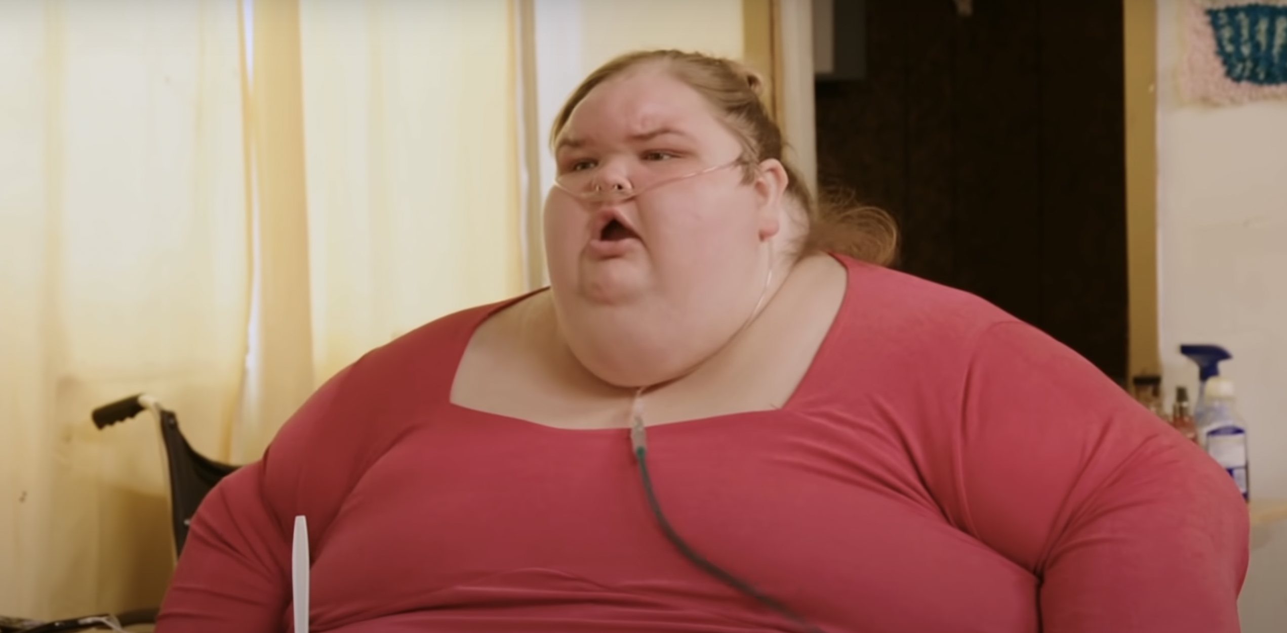 Tammy Slotan appears on "1000-lb Sisters" | Source: YouTube/TLC