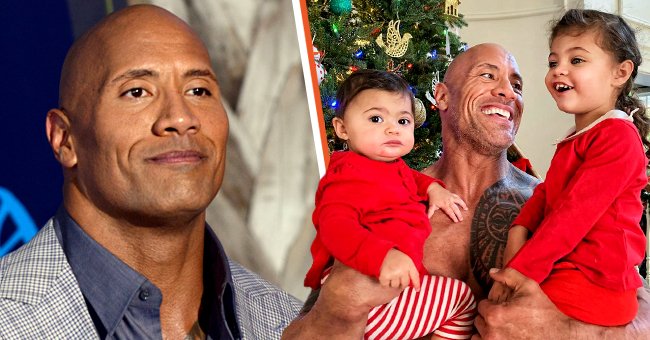 Instagram/therock | Getty Images