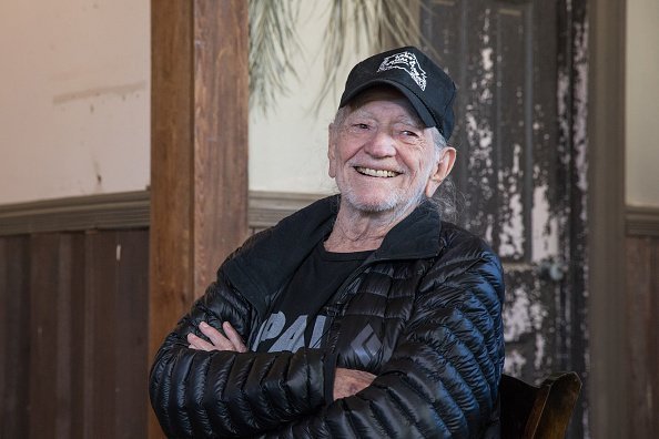 Willie Nelson during a taping for SiriusXM’s Willie’s Roadhouse Channel at Luck Ranch on April 13, 2019, in Spicewood, Texas. | Source: Getty Images.