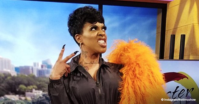 Lil Mo Gets Slammed and Sparks Parenting Debate over Recent Family Photo
