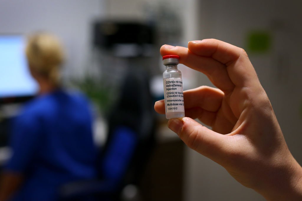 Vaccin AstraZeneca contre la COVID-19 | Photo : Getty Images