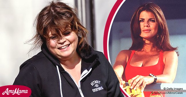 Yasmine Bleeth Alerte A Malibu La Transformation De L Actrice 20 Ans Apres La Serie