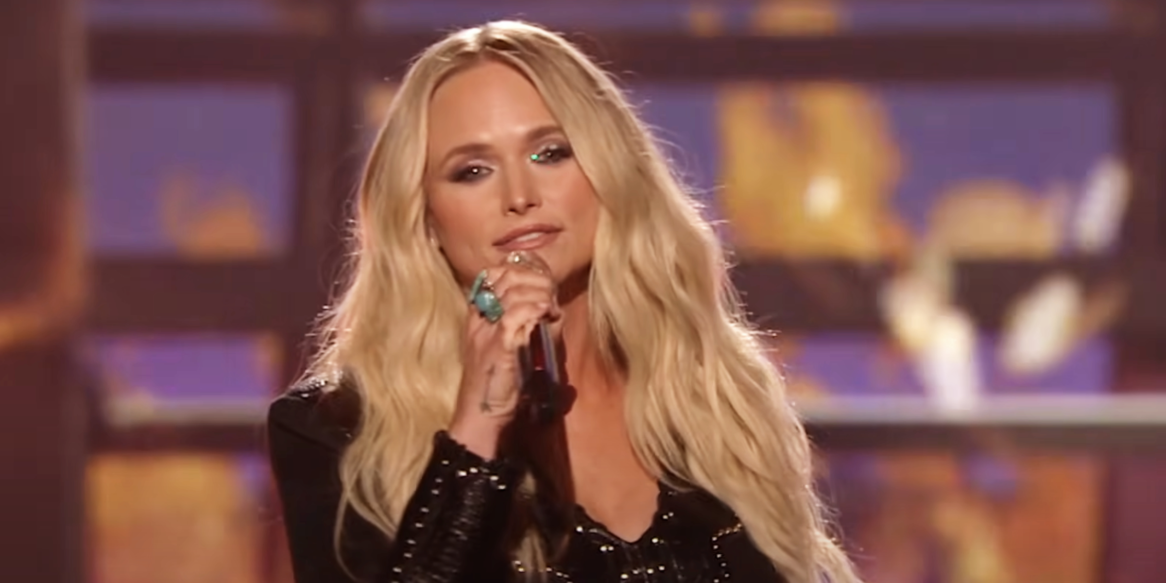Miranda Lambert | Source: YouTube/AmericanIdol