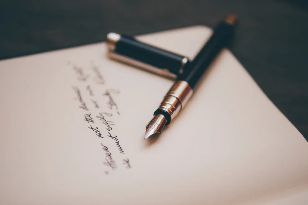 His father left Mark a recipe, his trailer and $60,000. | Source: Unsplash