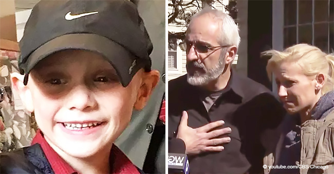 Police Release Father's 911 Call for 5-Year-Old Son Who Went Missing from Home