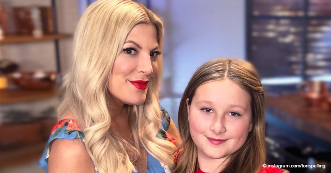 Tori Spelling Faces Backlash Over Recent Photo of Her ‘Overweight’ Kids