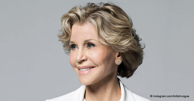 Jane Fonda Revealed She Is 'Glad I've Lived This Long' and Finally Feeling 'Whole' at Her Age