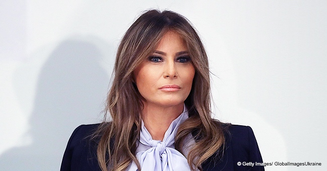 FLOTUS' Rep Reportedly Reacts to Comments That She Won't Appear on Fashion Magazine Covers