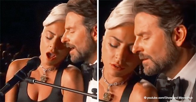 Lady Gaga Blows Away Oscars Audience with Her Strong Performance of 'Shallow' with Bradley Cooper