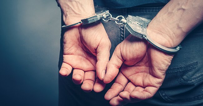 Man in handcuffs | Photo: Shutterstock
