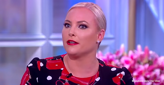 Meghan McCain Sparks Backlash as Whoopi Goldberg Forced to Cut 'The View' Because of Her Yelling