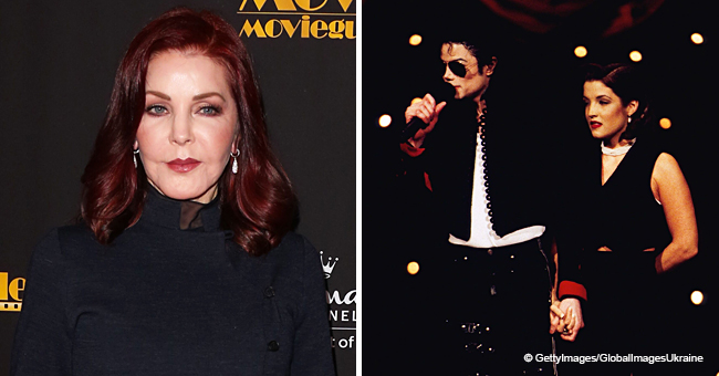 Here's Why Priscilla Presley Was Probably against Her Daughter's Marriage to Michael Jackson