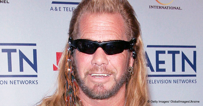 Duane ‘Dog’ Chapman’s Granddaughter Is Her Mom’s Angelic Mini-Me in a Rare Photo